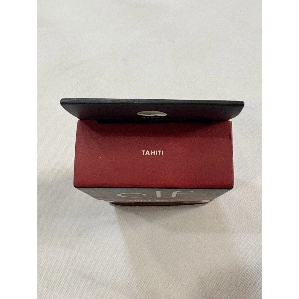 E.L.F. Putty Blush Tahiti 0.35 oz. New in Box